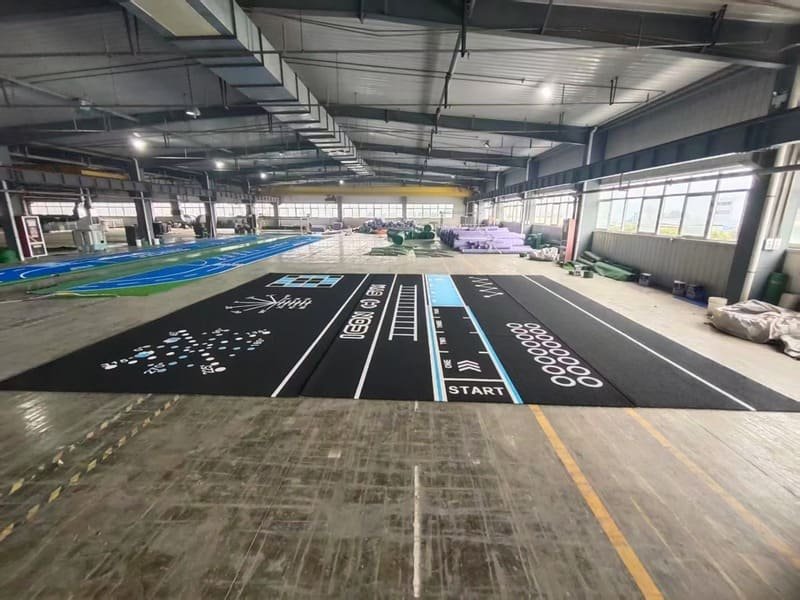 safe power washing turf